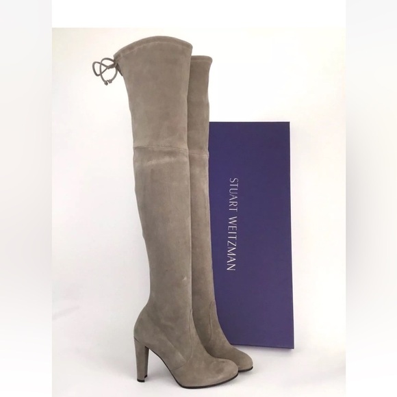 Stuart Weitzman Shoes - 🚨stuart Weitman high knee boots